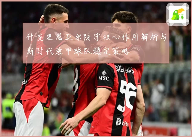 什克里尼亚尔防守核心作用解析与新时代意甲球队稳定策略